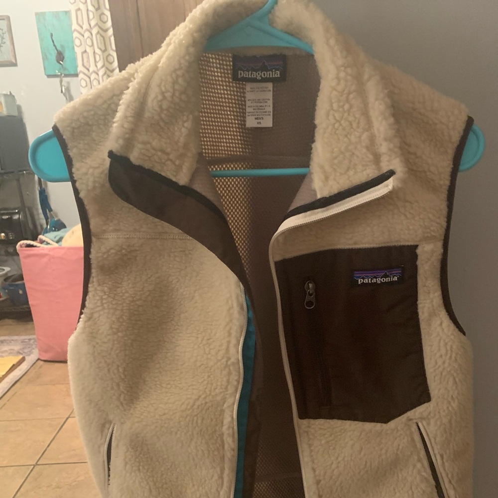 Patagonia Men's Classic Retro-X® Fleece Vest XS